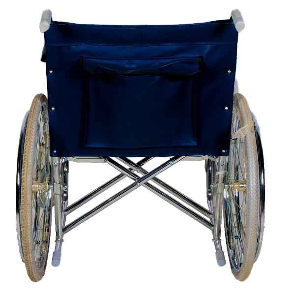 Steel Bariatric Wheelchair For Adult, Foldable Fs975-51 Thumbnail 2