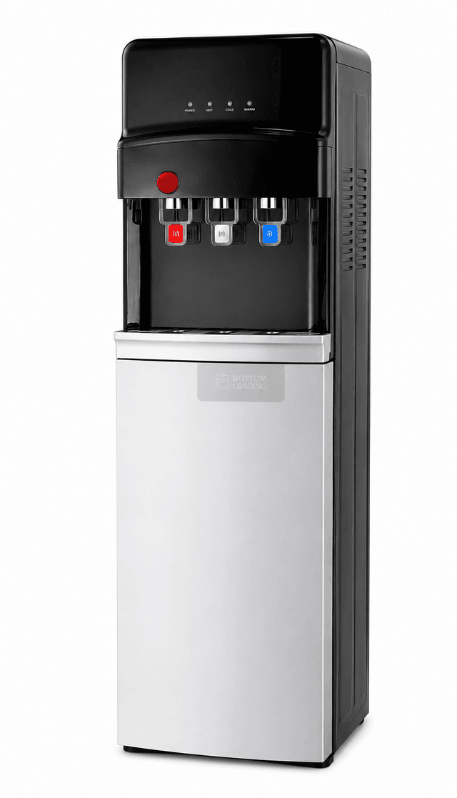unitech-dispenser-bottom-load-hot-cold-and-normal-water-with-compressor