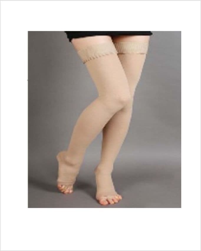 Anti Embolic Stocking, Bk, Compression Level 20 – 30Mm Hg – Small