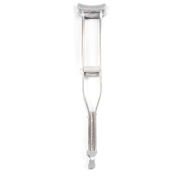 Stainless Steel Crutch For Heavier Adult Fs935S