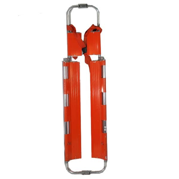detachable-2-part-scoop-stretcher-orange-color
