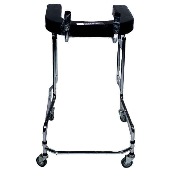 Steel Walking Aids For Adult, With Wheels Fs9612