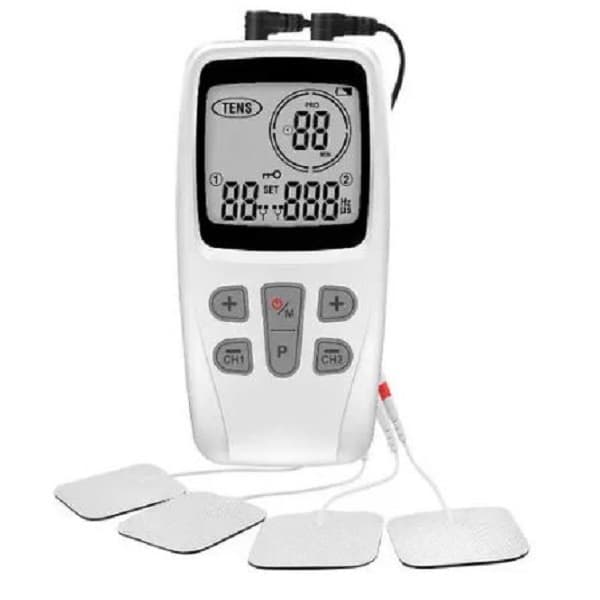 TENS EMS Massage – R-C4D Muscle Stimulator Device for Pain Relief