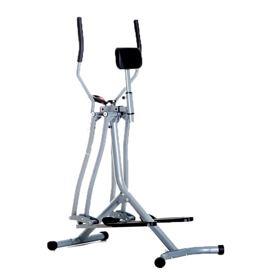 Air Walker With Cusion Support With Meter Sliver