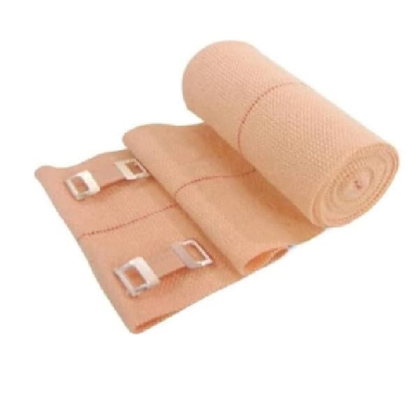 Elastic Crepe Binder 8Cm * 4M, Biofit
