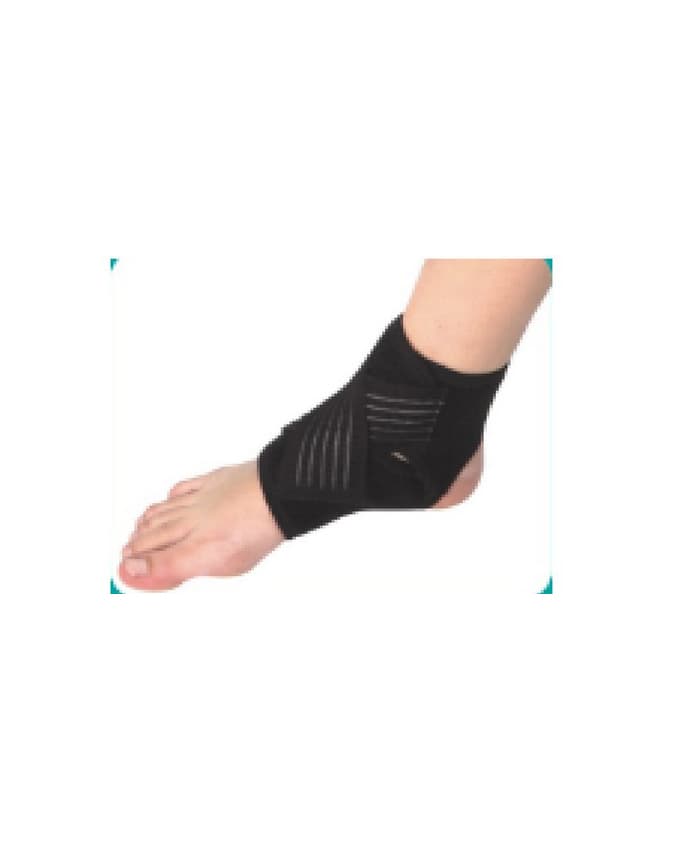 Airprene Ankle W. Gel Pads Large/X-Large