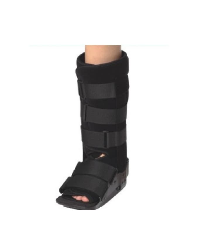 Fixed Ankle Walker 16inch Large