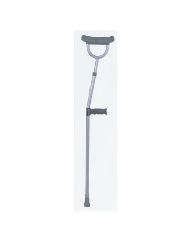 Aluminium Under Arm Axillary Crutch – FS925LB