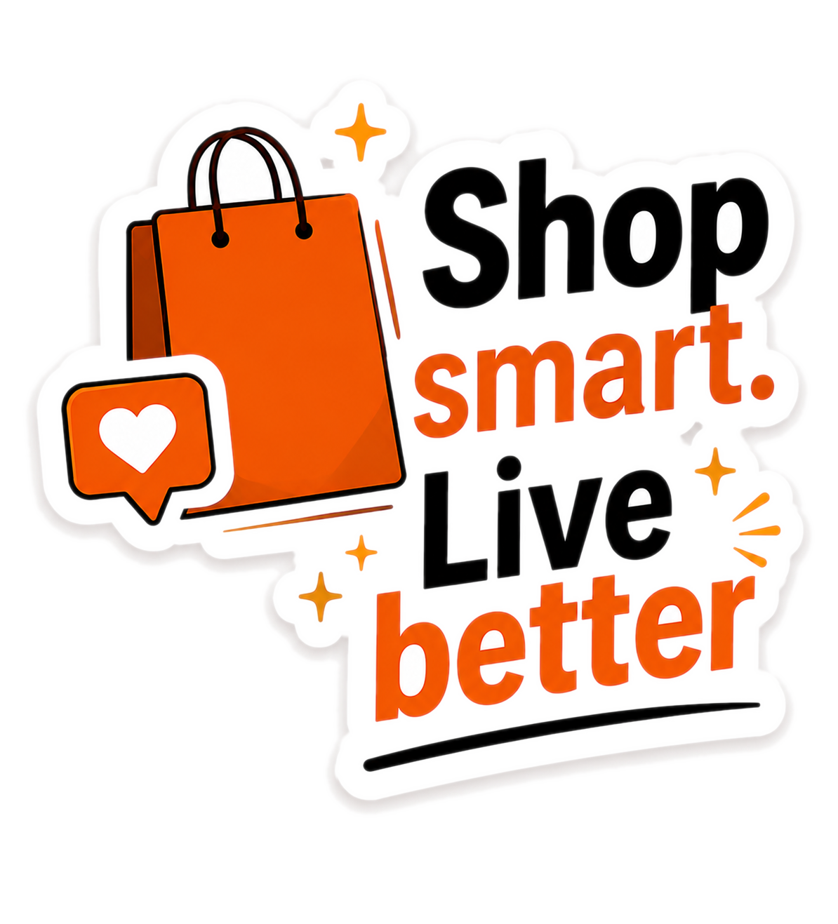 Shop smart. Live better.